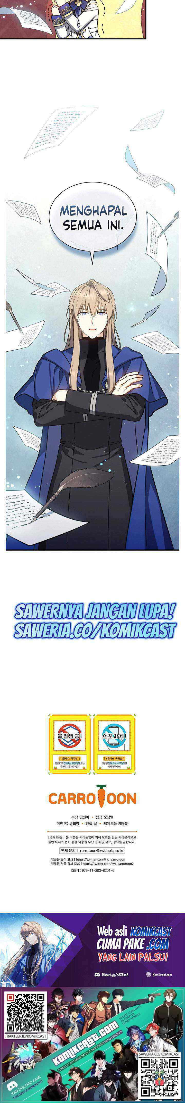 Return of the 8Th Class Magician chapter 35 halaman 14