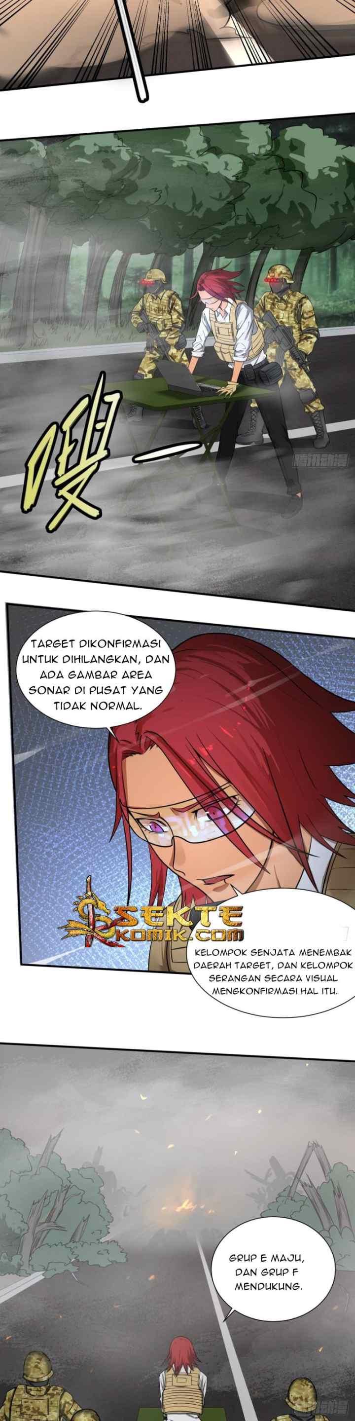 List of Big Villians chapter 73 halaman 16