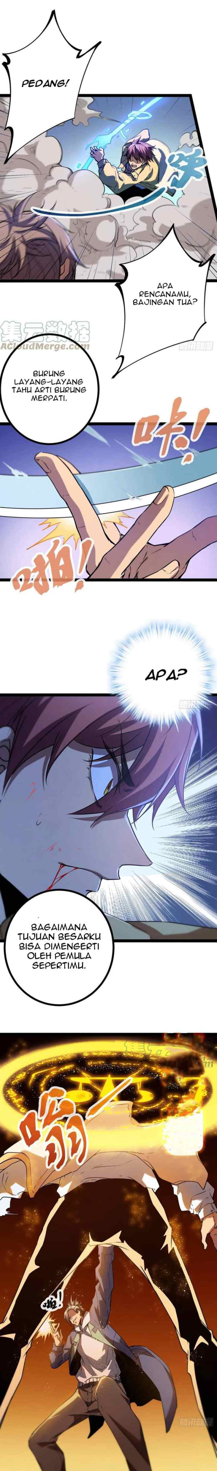My Shadow Hangs Up chapter 114 halaman 5
