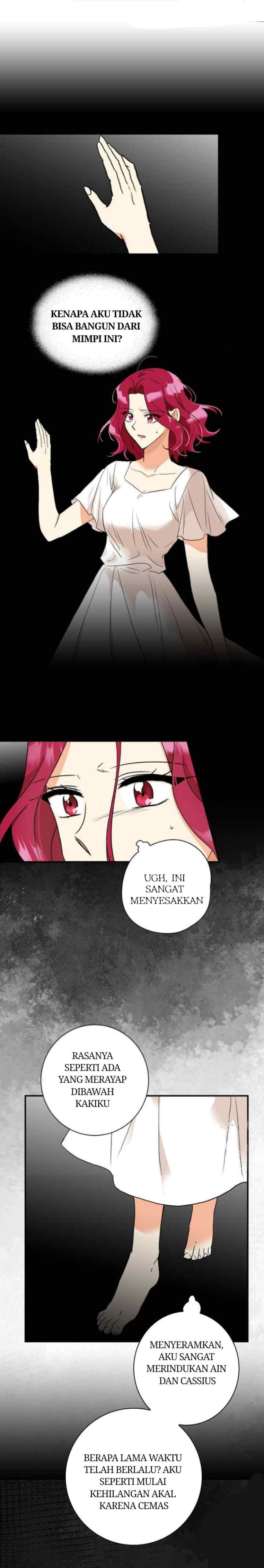 I Became the Villain's Mother chapter 105 halaman 14
