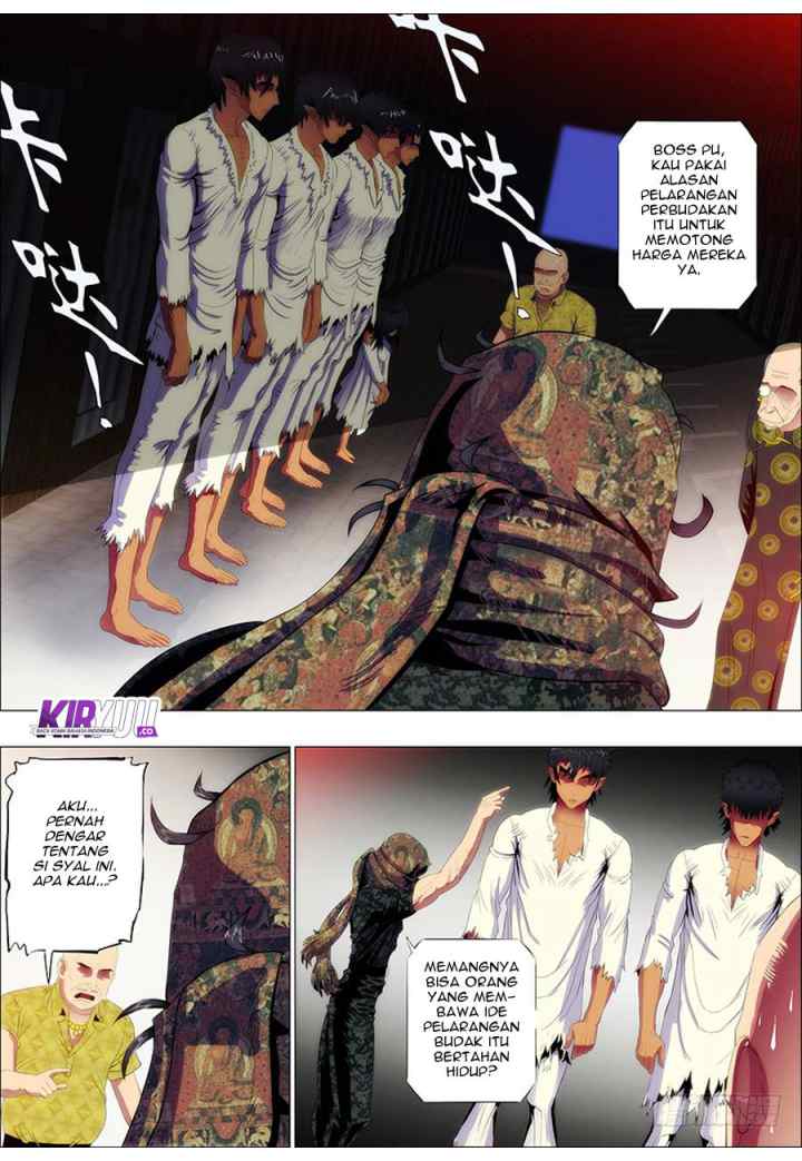 Iron Ladies chapter 96 halaman 10
