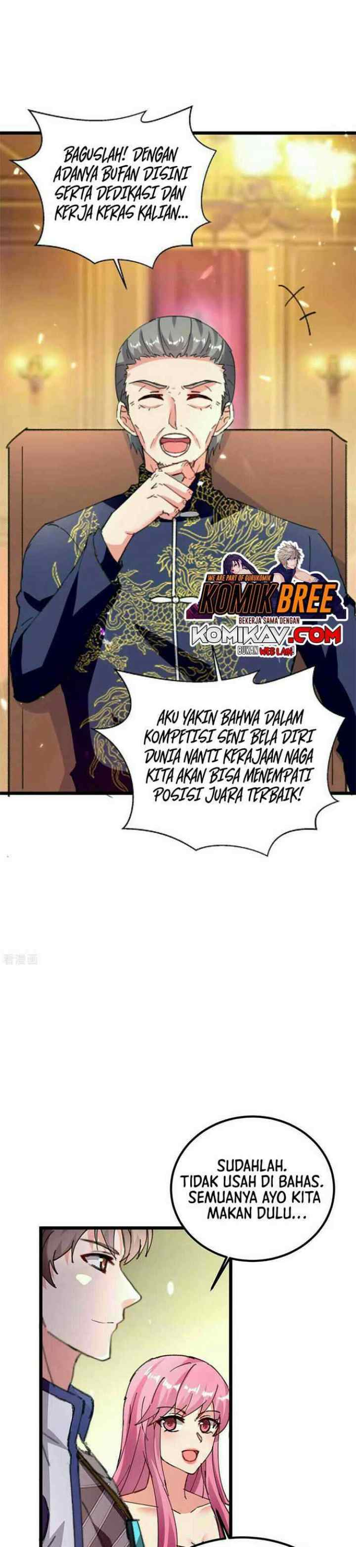 Rebirth Abandoned Less Return chapter 185 halaman 18