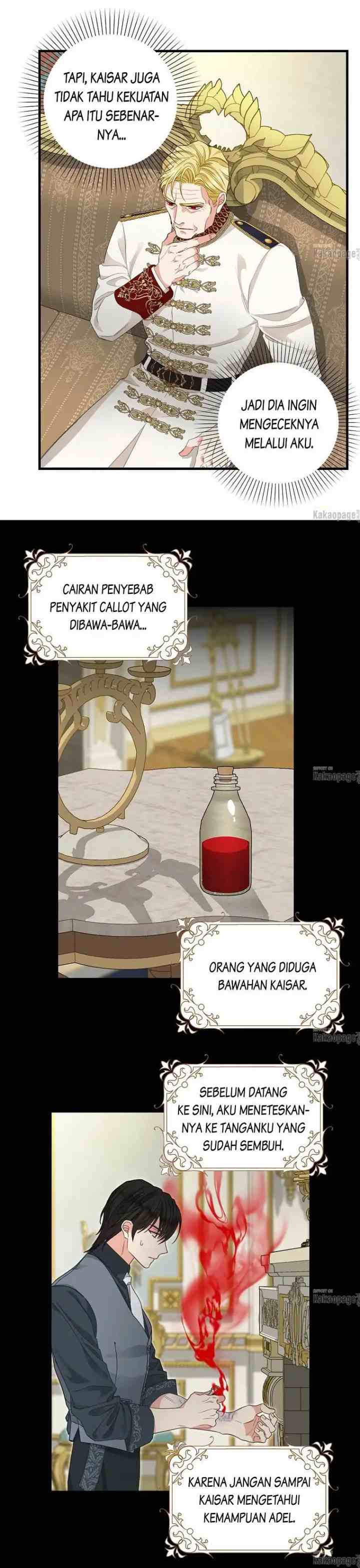 Just Leave Me Be chapter 95 halaman 4