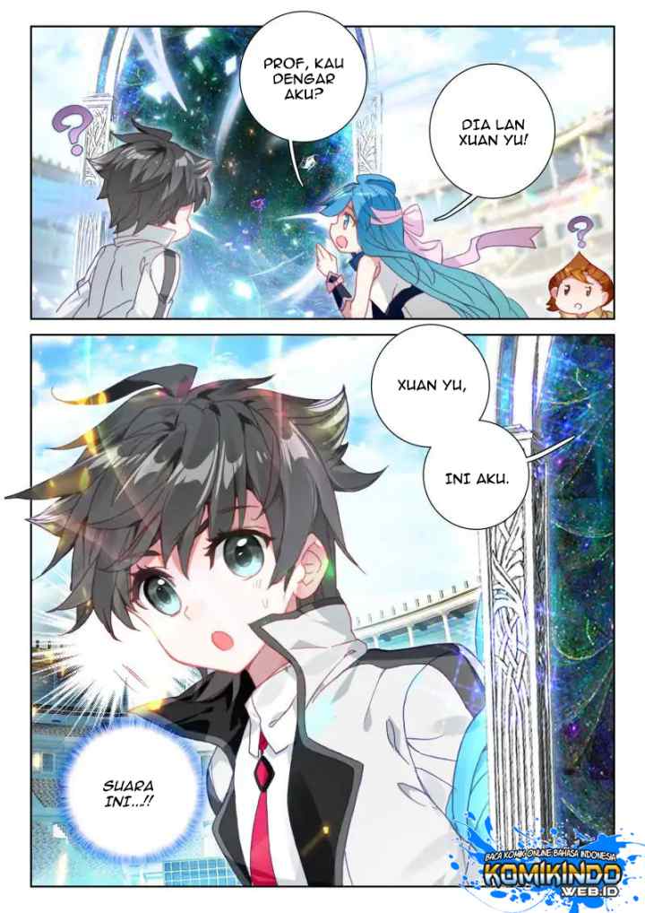 Soul Land 4 chapter 51 halaman 14