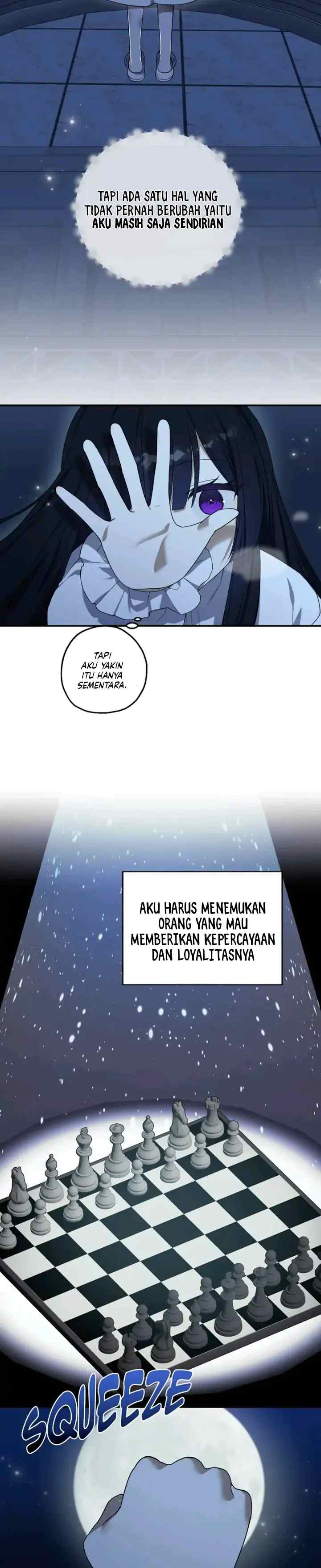 Carnephelia's Curse is Never Ending chapter 5 halaman 7