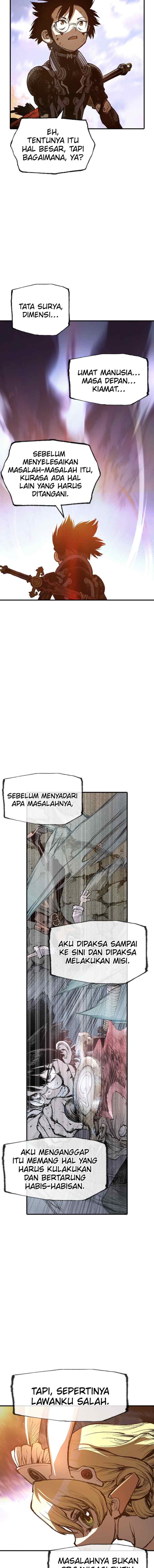 Super String: Marco Polo's Travel to the Multiverse chapter 29 halaman 13