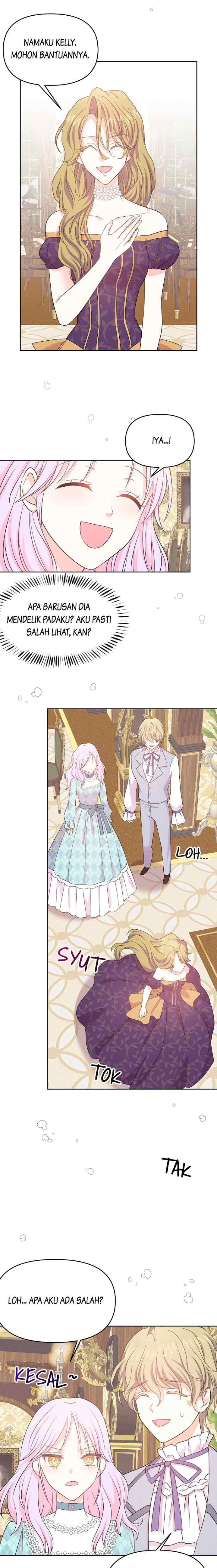 She Came Back and Opened a Dessert Shop chapter 2 halaman 10