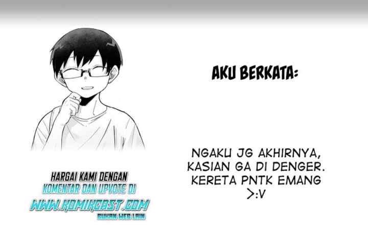 Doujima-kun ha doujinai chapter 21 halaman 12