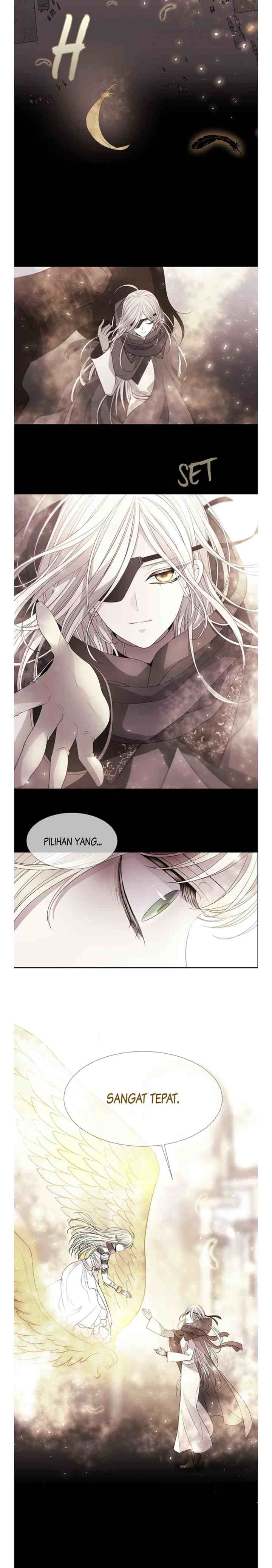 Charlotte Has Five Disciples chapter 47 halaman 9