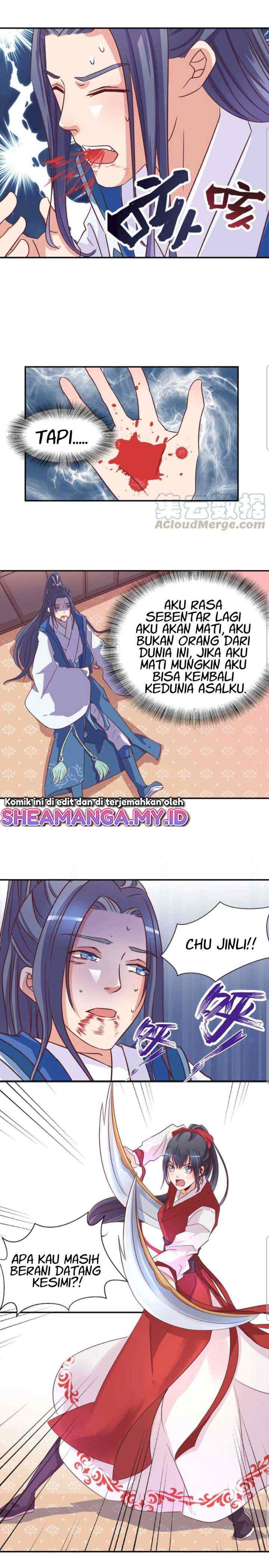 First Master chapter 11 halaman 11