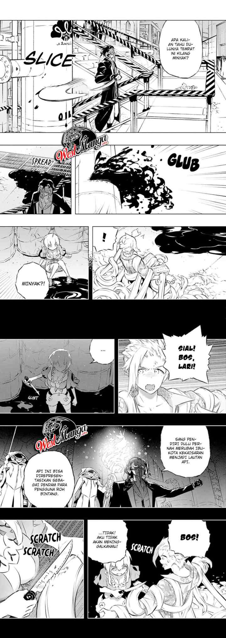 Kimi to Boku no Saigo no Senjou arui wa Sekai ga Hajimaru Seisen chapter 31 halaman 15