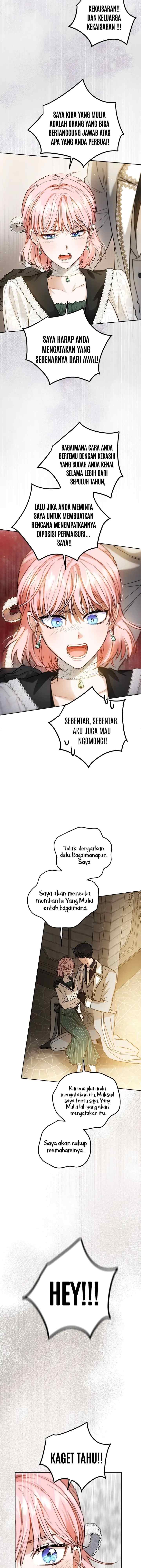 The Princess's Double Life chapter 44 halaman 13