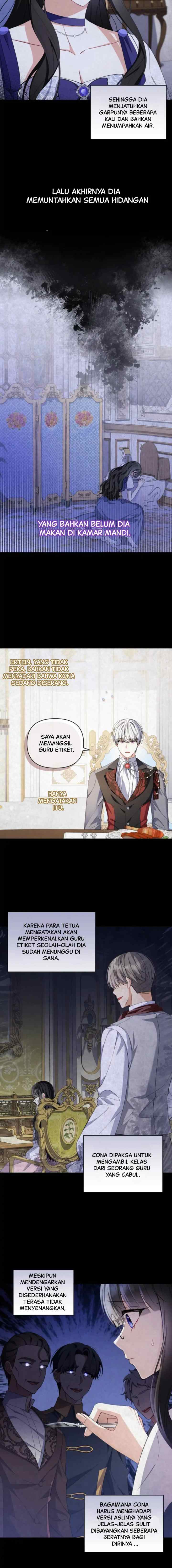 My Husband Will Regret This chapter 14 halaman 6