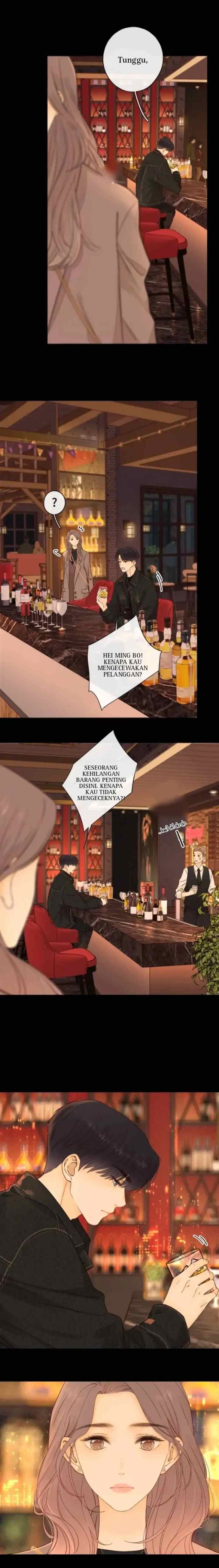 Hard to Deceive chapter 3 halaman 9