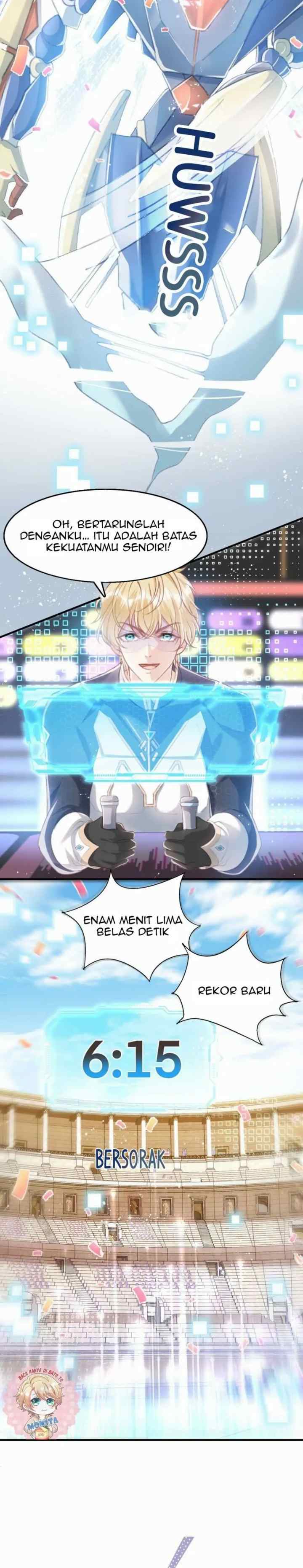 He, the Villain, Is Forced to Be the Favorite One chapter 4 halaman 7