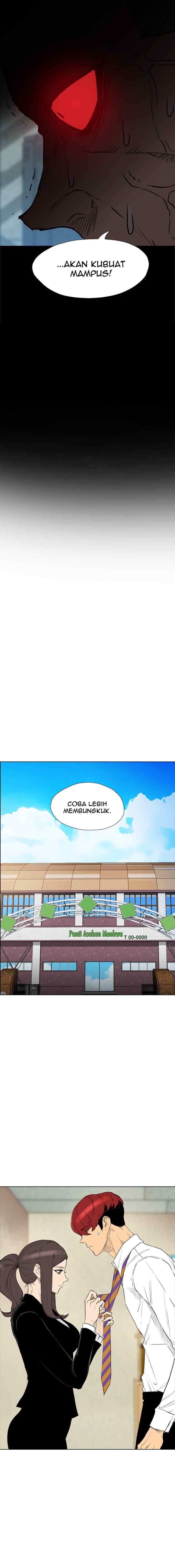 Reawaken Man chapter 154 halaman 16