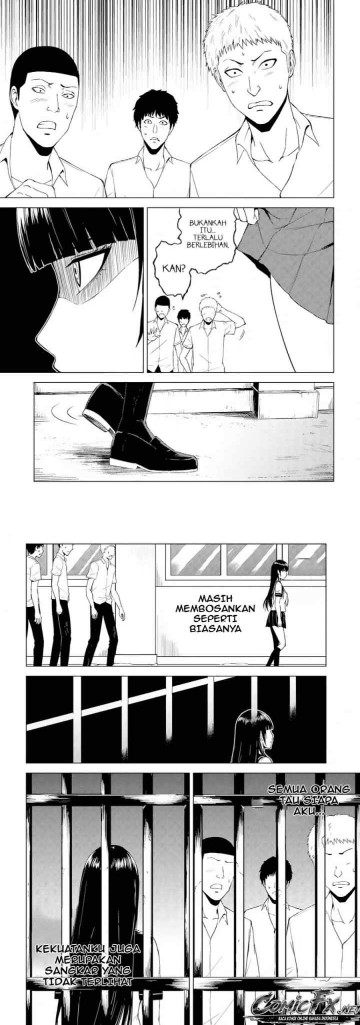 Ore no Genjitsu wa Renai Game?? ka to Omottara Inochigake no Game datta chapter 13.2 halaman 4