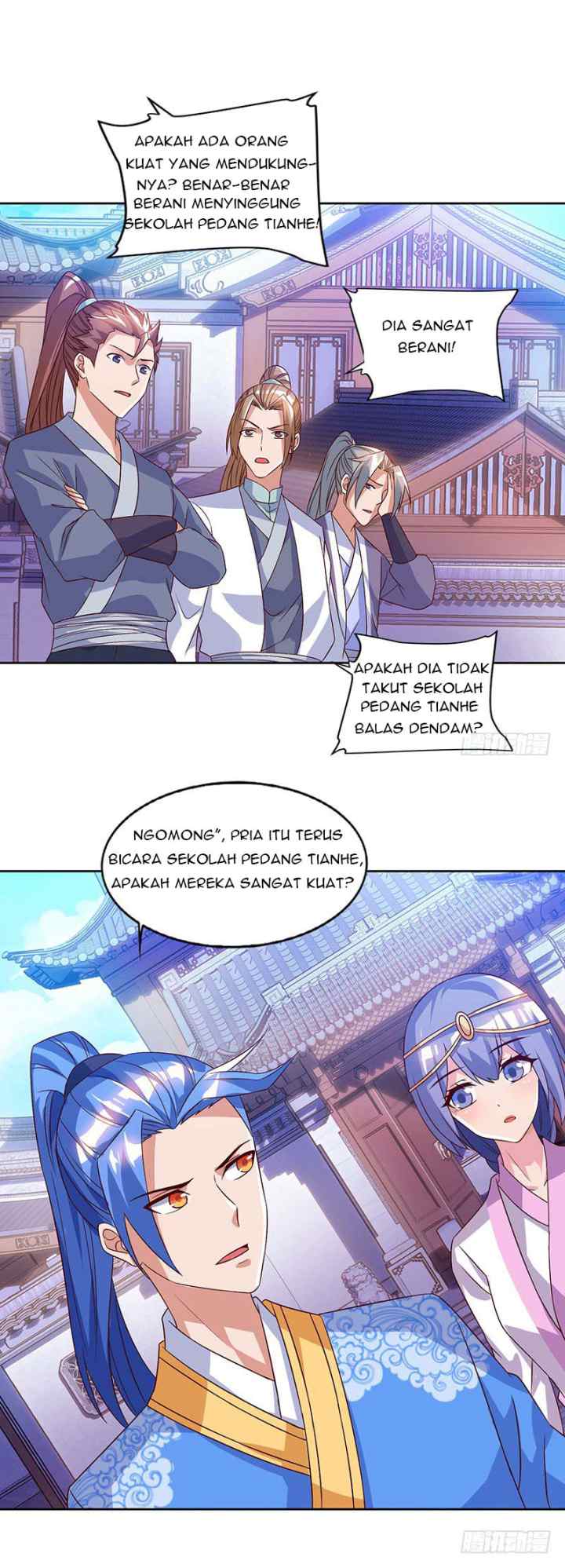 Strongest Leveling chapter 81 halaman 7