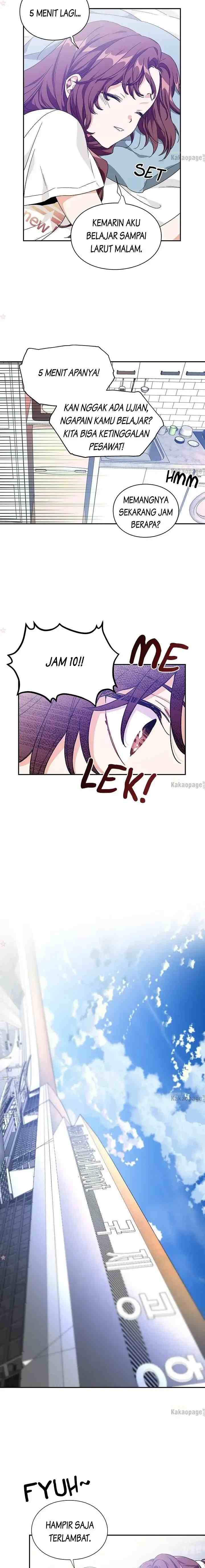 Doctor Elise: The Royal Lady with the Lamp chapter 143 halaman 4