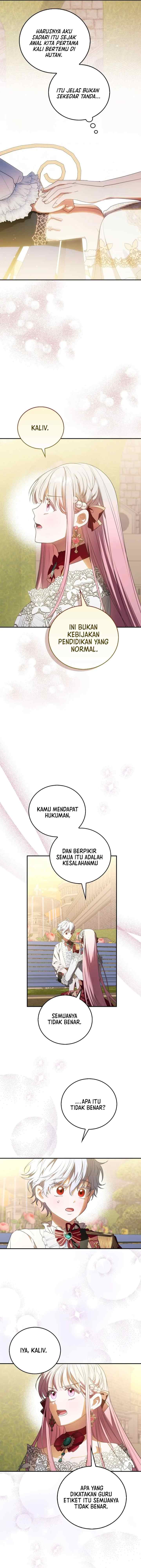 Became the Sister-in-Law of a Young Yandere chapter 13 halaman 10