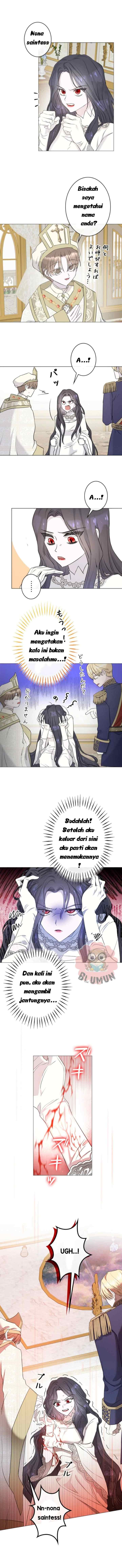 How a Villainess Survives as a Saint chapter 3 halaman 4