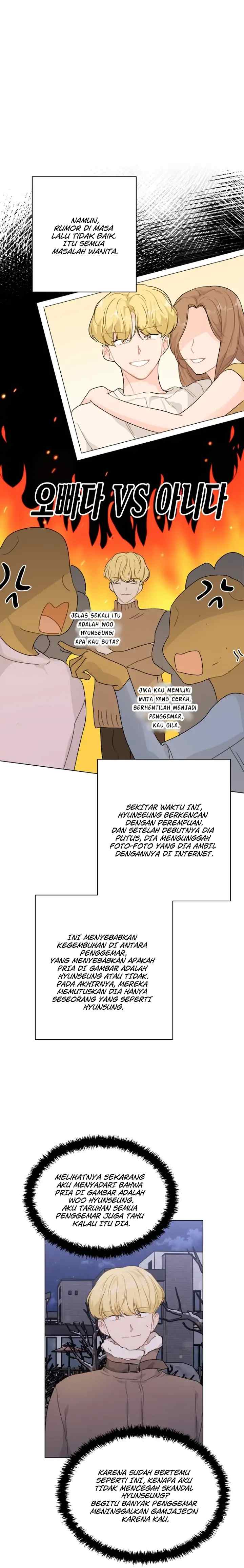 Lovely Runner chapter 30 halaman 13