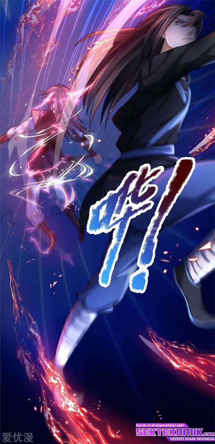 Shenwu Tianzun chapter 218 halaman 9