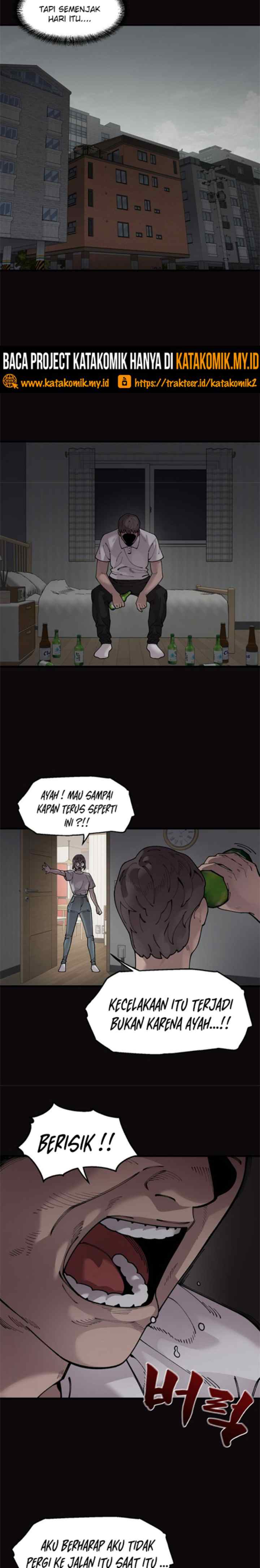 Psycho Revenge chapter 58 halaman 4