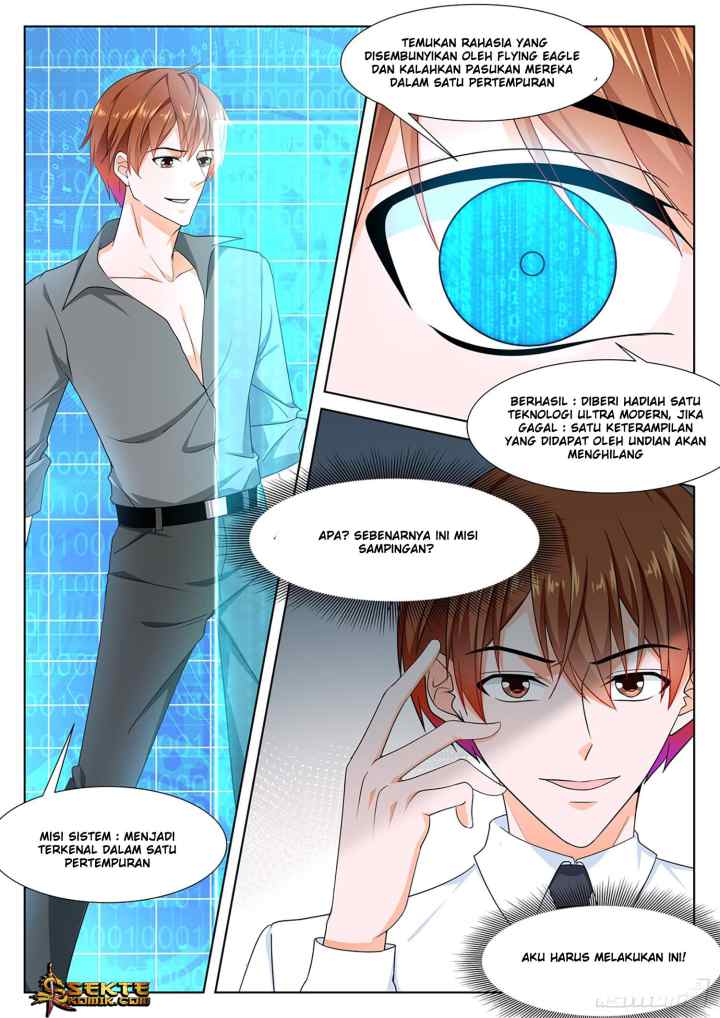 Metropolitan System chapter 269 halaman 6