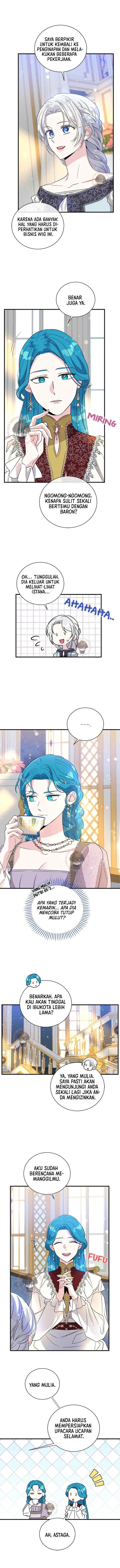 Cassia & Zesteer chapter 95 halaman 6