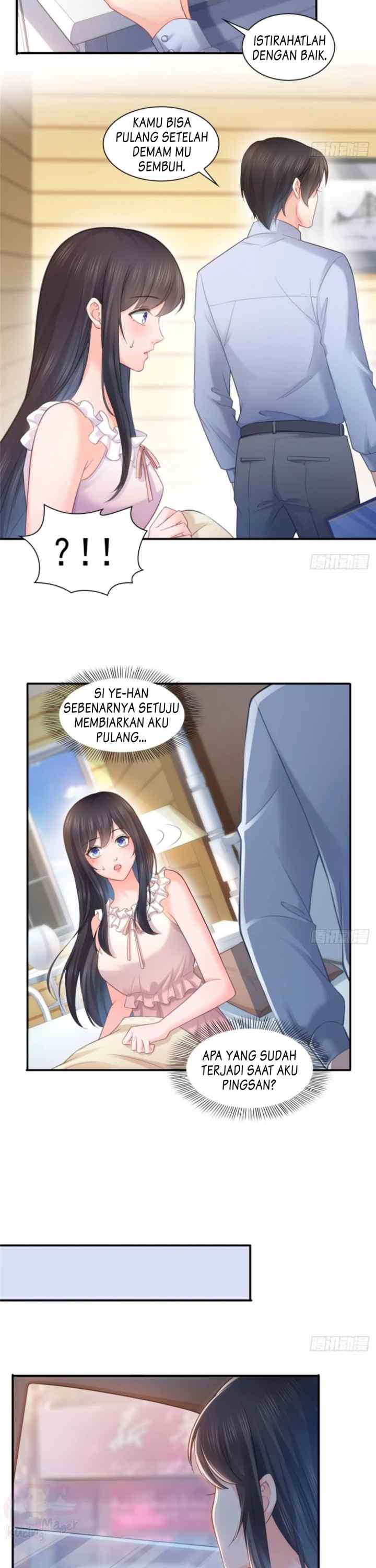 Just Like Cold Light Meets Scorching Sun chapter 66 halaman 6