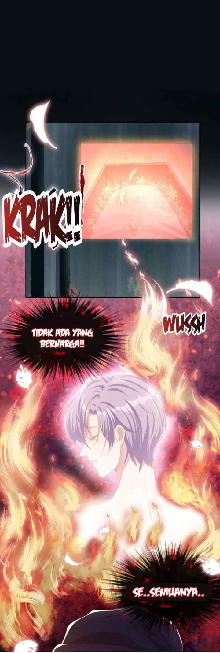 I'm A Stand-in Puppet For His Ex-Lover chapter 24 halaman 10