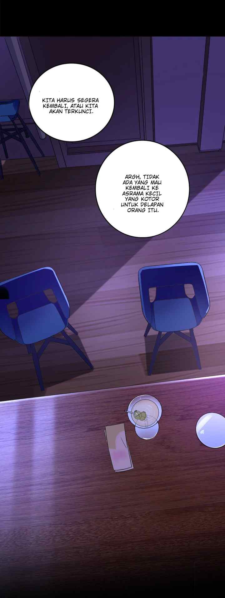 Martini Sweetheart chapter 3 halaman 6