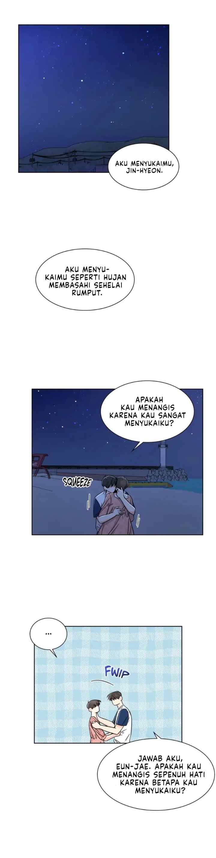 High Pulse chapter 31 halaman 6