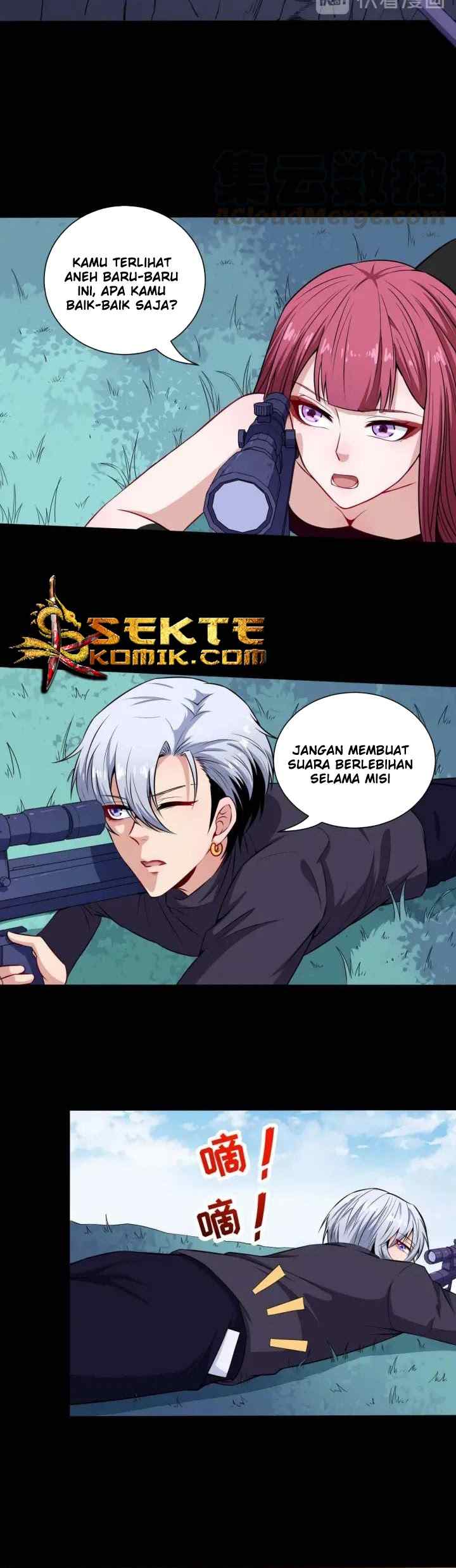 Daddy From Hell chapter 90.1 halaman 4