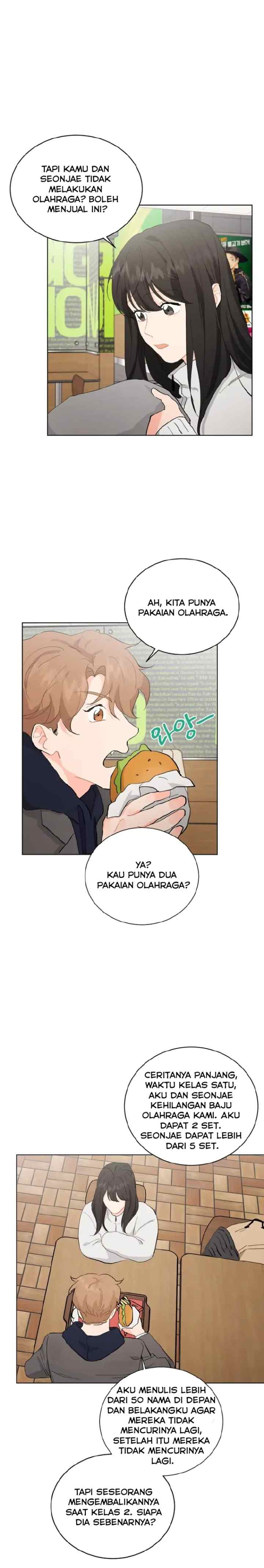 Lovely Runner chapter 15 halaman 9
