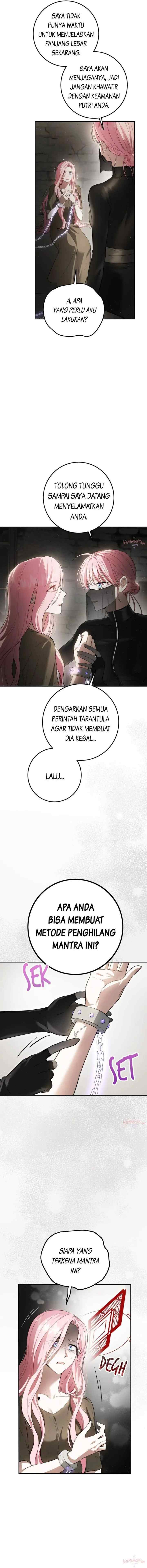 The Princess's Double Life chapter 88 halaman 8