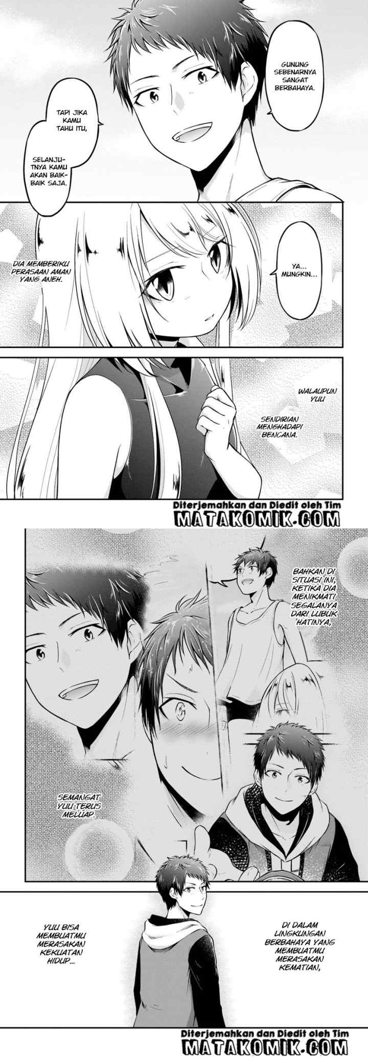 Isekai Cheat Survival Meshi chapter 6 halaman 13
