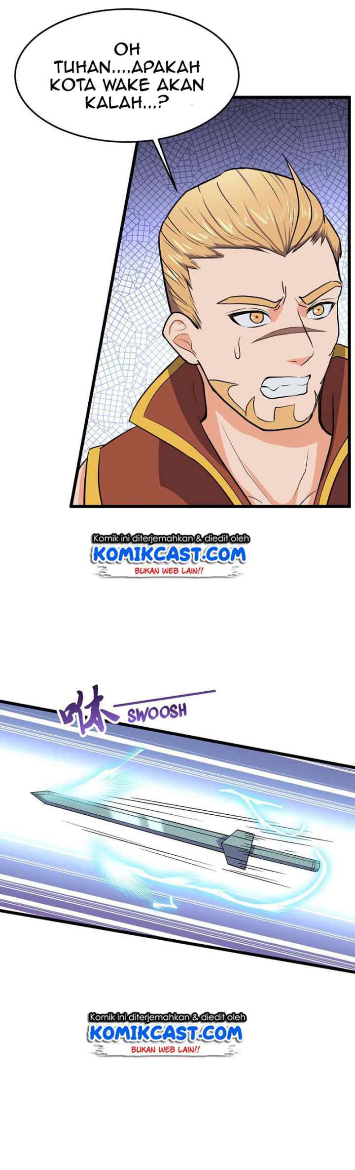 Chaotic Sword God chapter 70 halaman 11
