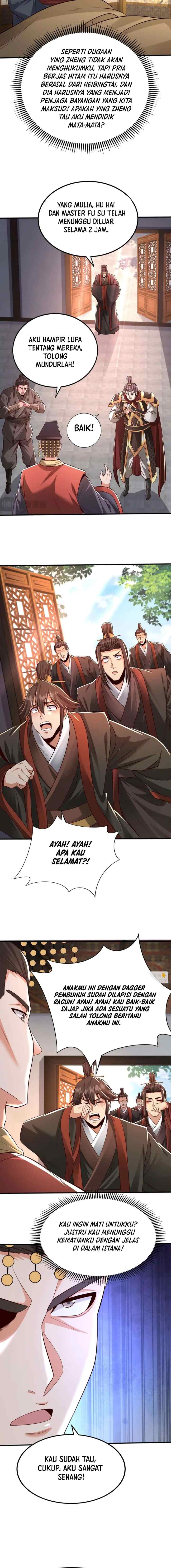 Da Qin: The Son Of The First Emperor Kills Enemies And Becomes A God chapter 69 halaman 6