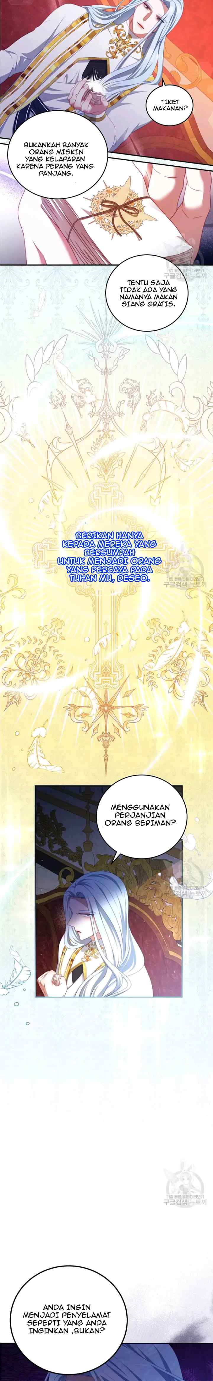 I Have Become The Hero's Rival chapter 54 halaman 15