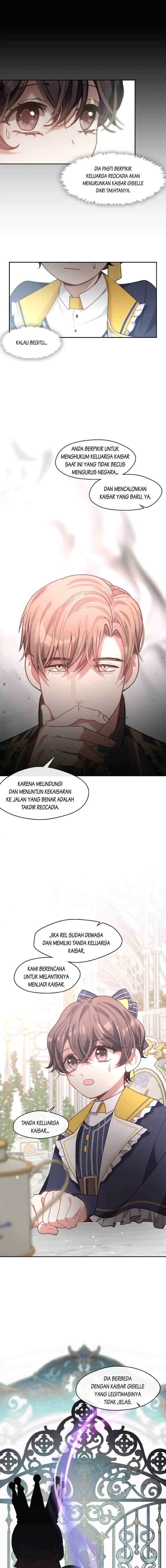 Devoted to Diamond chapter 26 halaman 11