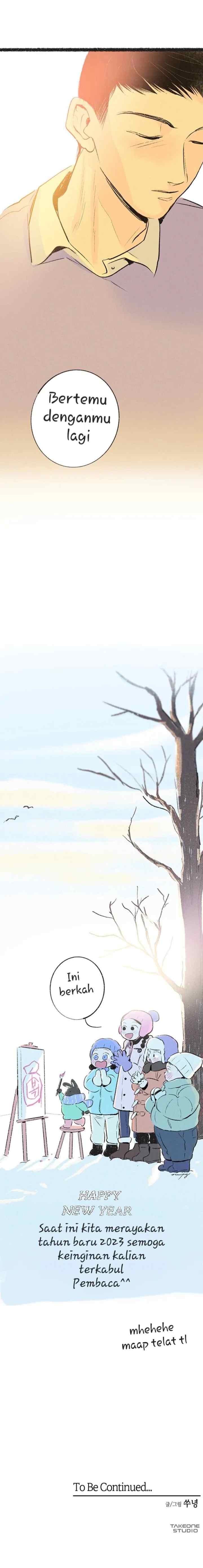 Is It Not By My Side? chapter 23 halaman 18