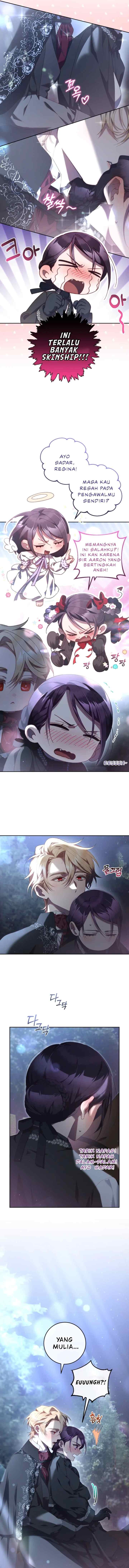 Crowning a Spoiled Prince chapter 69 halaman 12