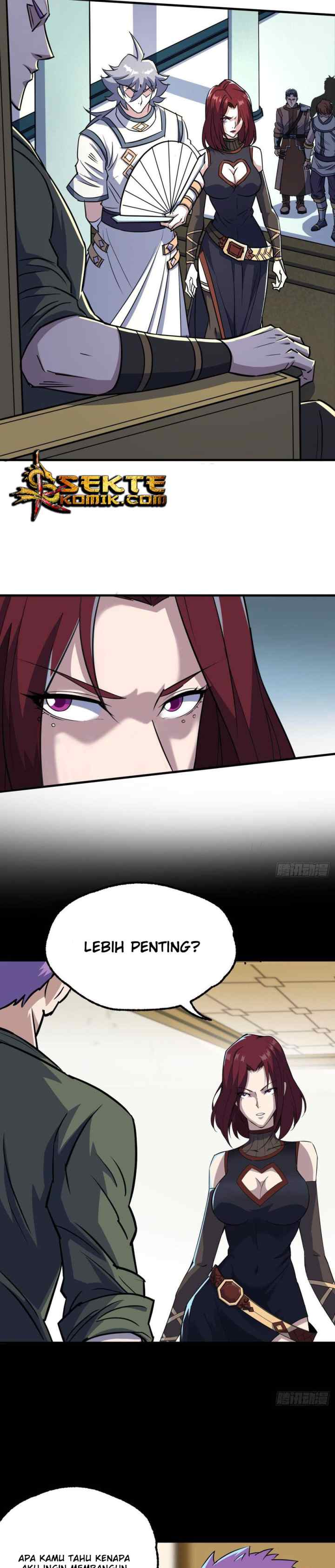 The Hunter chapter 202 halaman 6