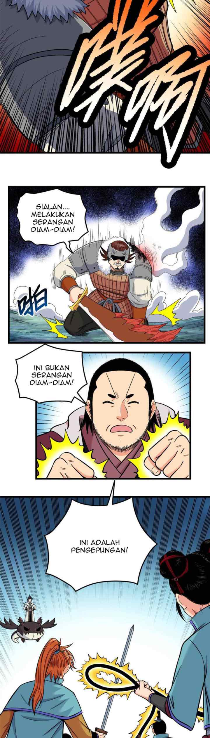 Emperor Domination chapter 85 halaman 7