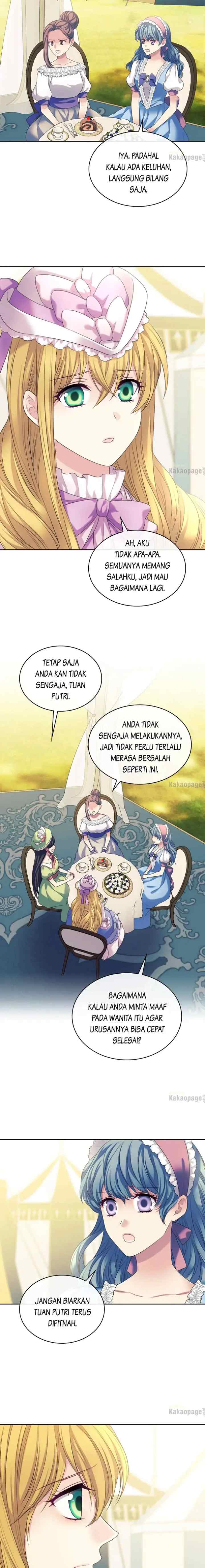Sincerely: I Became a Duke's Maid chapter 88 halaman 8