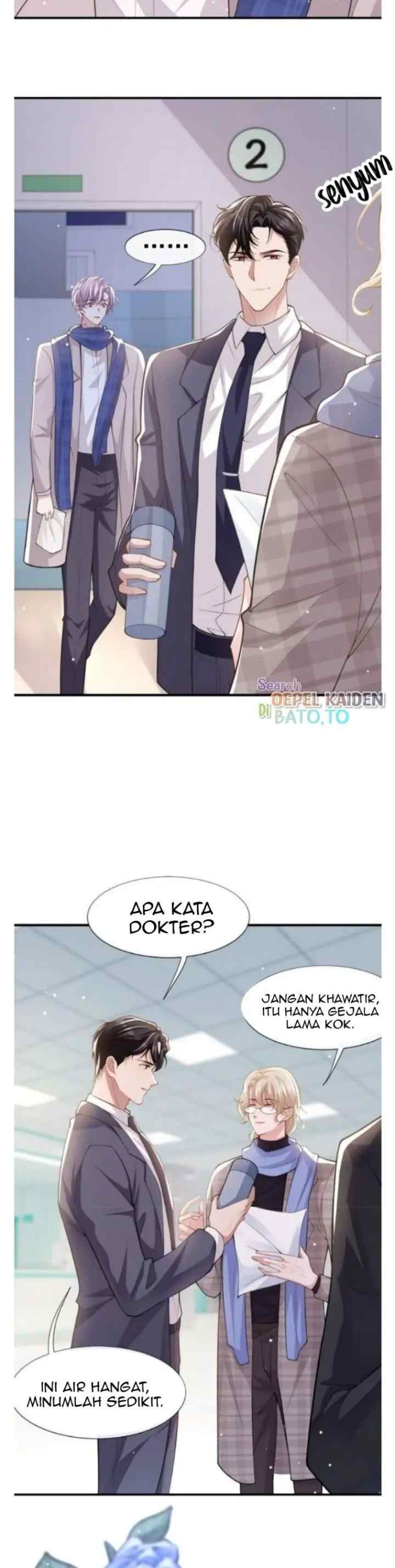 I'm A Stand-in Puppet For His Ex-Lover chapter 10 halaman 9