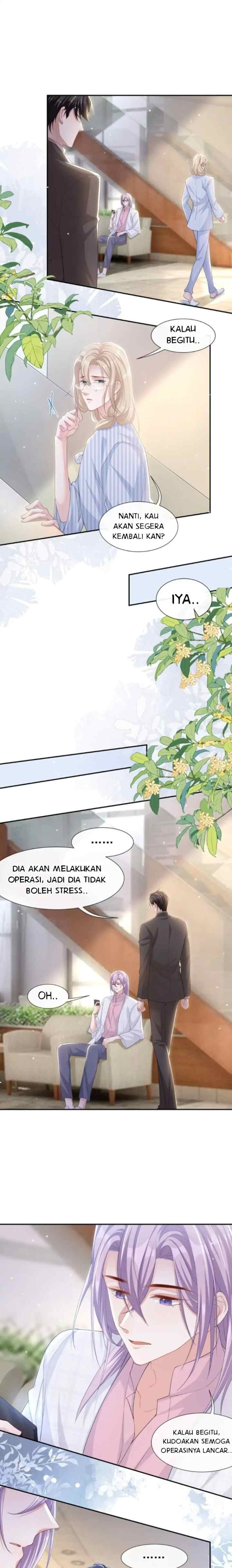 I'm A Stand-in Puppet For His Ex-Lover chapter 100 halaman 6