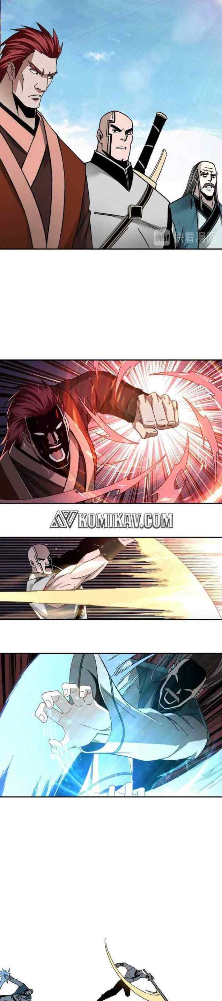 Greatest Boss System chapter 78 halaman 13